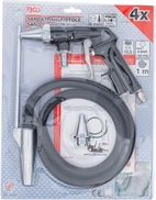 Sandblästringspistol
