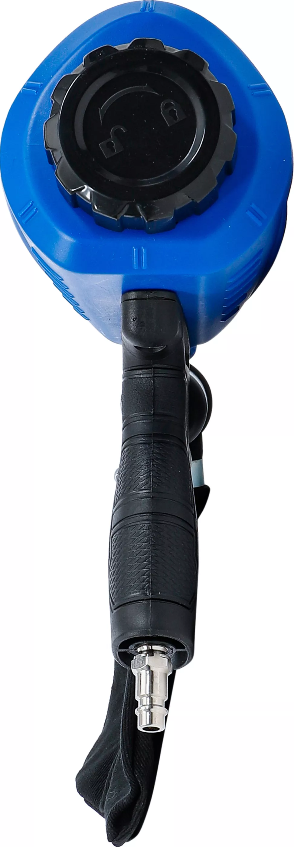 Tryckluft-sandblästringspistol med tillbehör | 3 delar