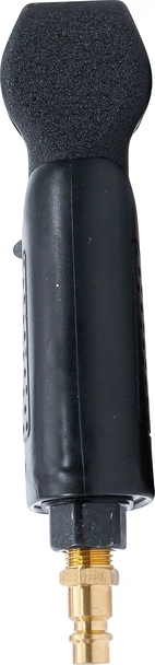Tryckluft-borrmaskin med 10 mm snabbchuck