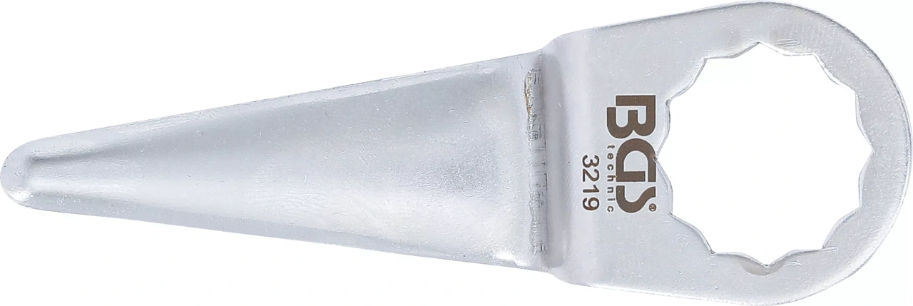 Täljkniv | för BGS 3218, 9291 | 52 x 1 mm