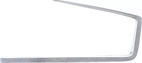 Reservkniv, halvrund | för BGS 3218 & 9291 | 2 x 36 mm | 2 delar