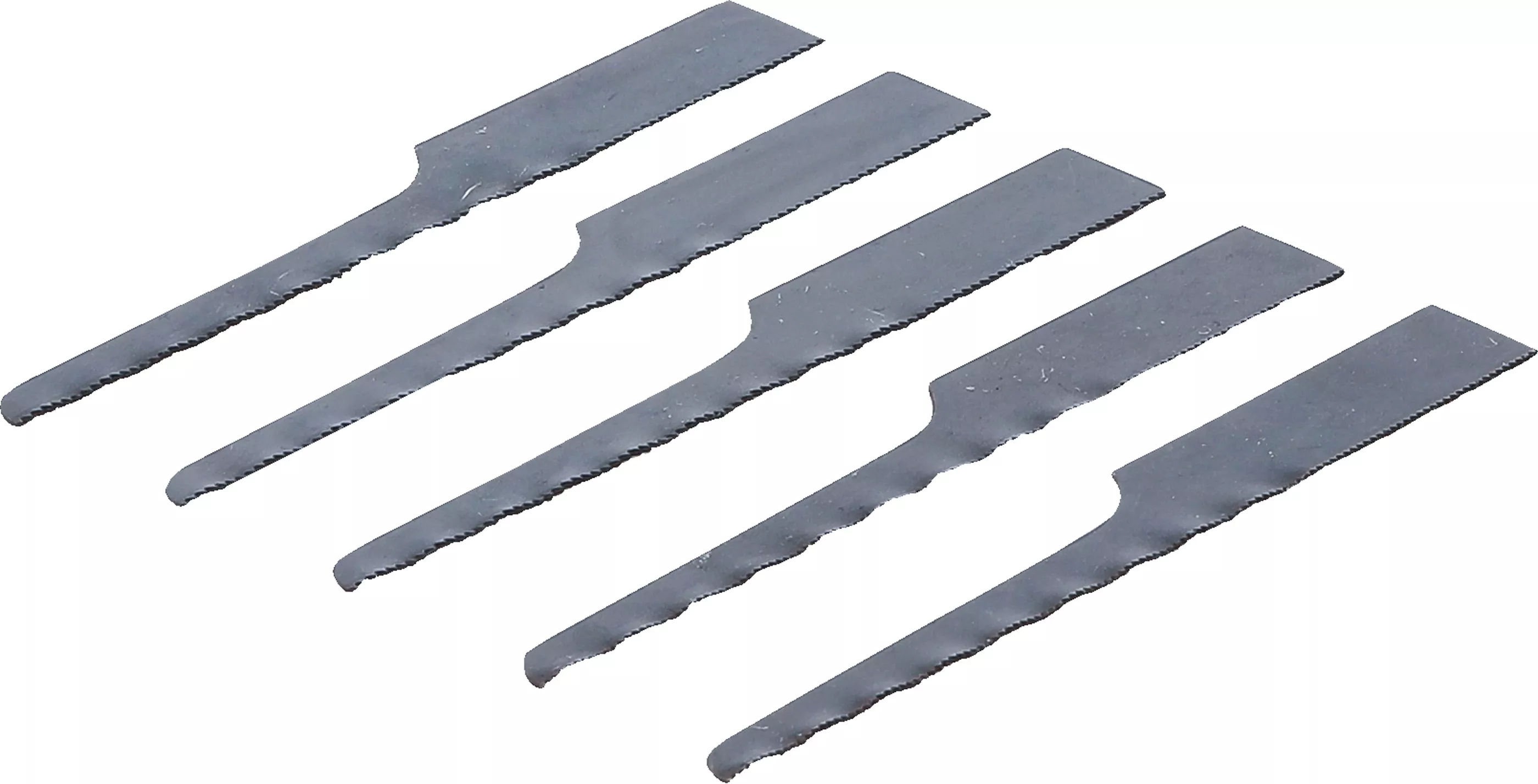 Sågblad-sats | för BGS 3400, 3260-1 | 5 delar