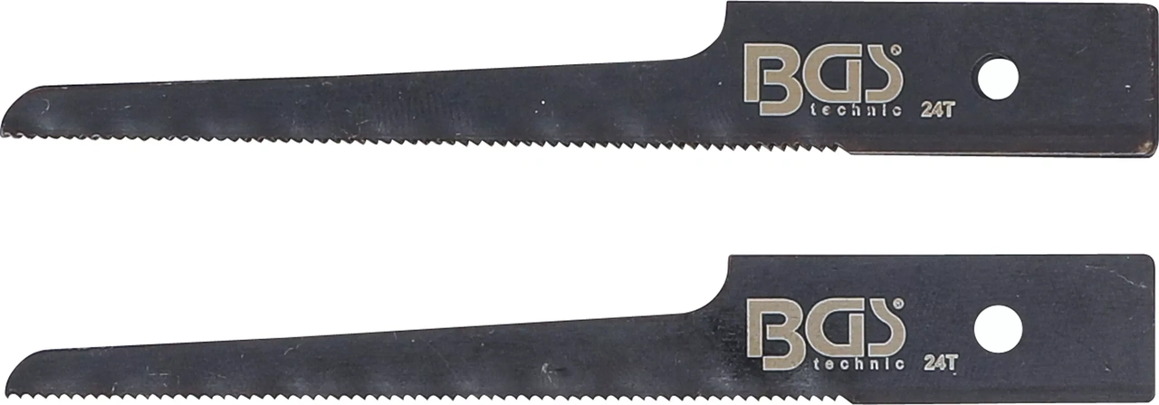 Sticksågsblad-sats | för BGS 70993, 74520 | 5 delar