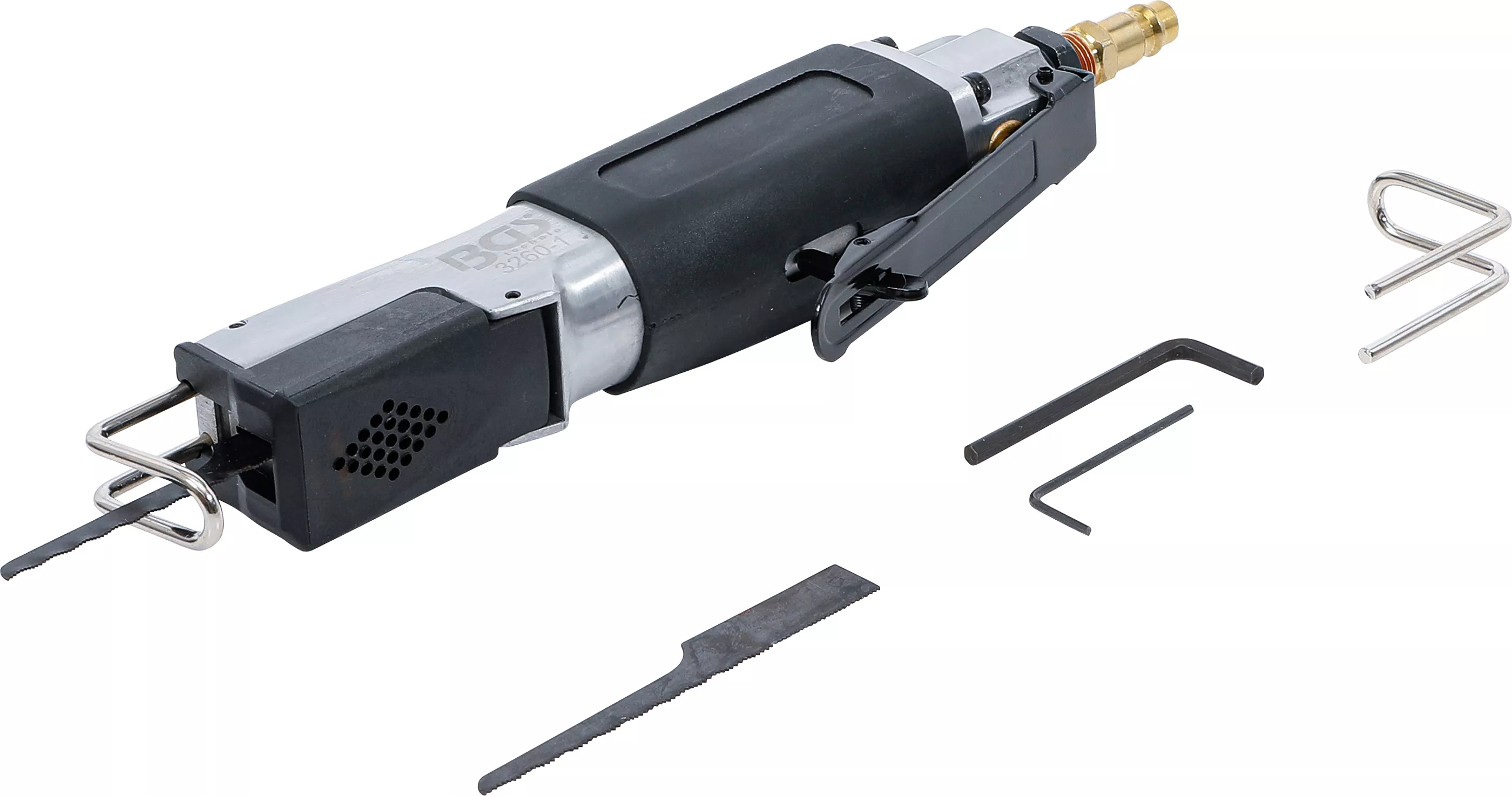 Tryckluft-karosseri-sticksåg