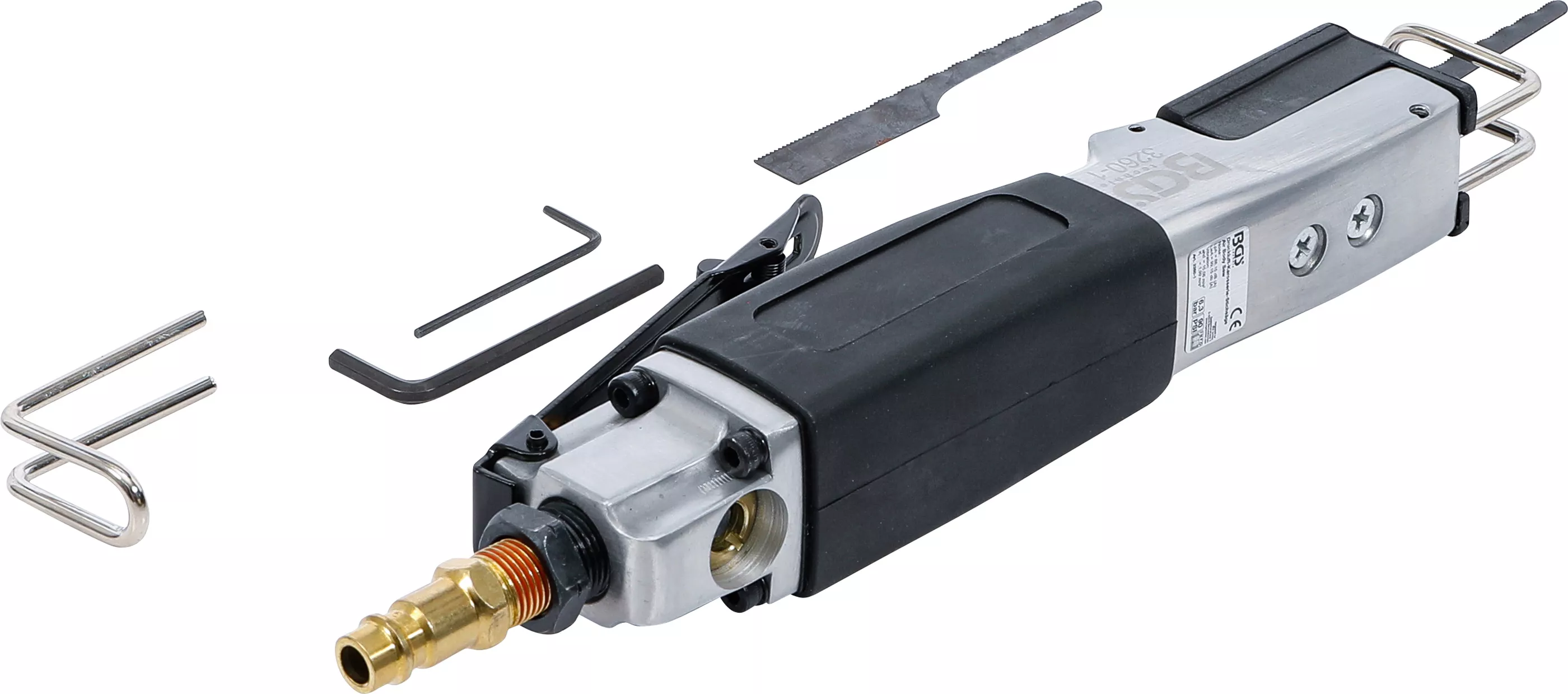 Tryckluft-karosseri-sticksåg