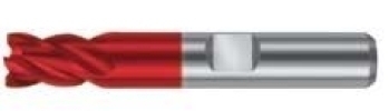 Pinnfräs DIN 6527K HM FIRE 10mm Z4
