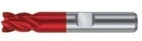 Pinnfräs DIN 6527K HM FIRE 10mm Z4