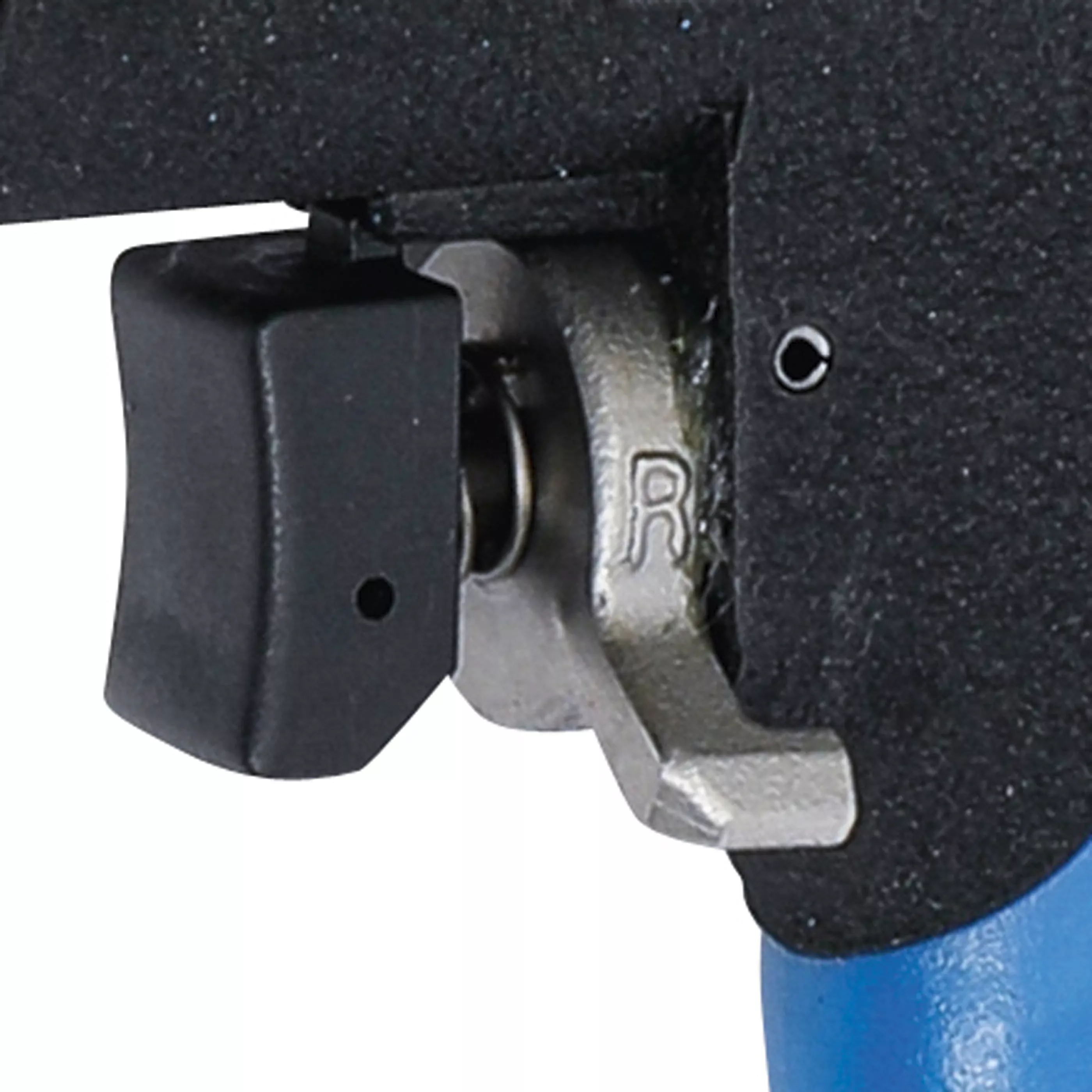 Tryckluft-Mutterdragare för glödstift