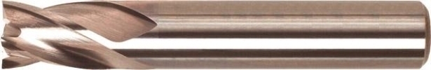 Pinnfräs DIN 6527K HM 10,0mm HA Z4