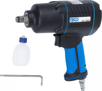 Tryckluft-Mutterdragare | 12,5 mm (1/2") | 1200 Nm