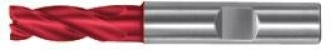 Pinnfräs DIN 6527-L HM FIRE 10mm Z4