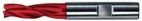 Pinnfräs DIN 6527-L HM FIRE 10mm Z3
