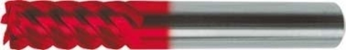 Pinnfräs DIN 6527 HM FIRE 10mm Z6