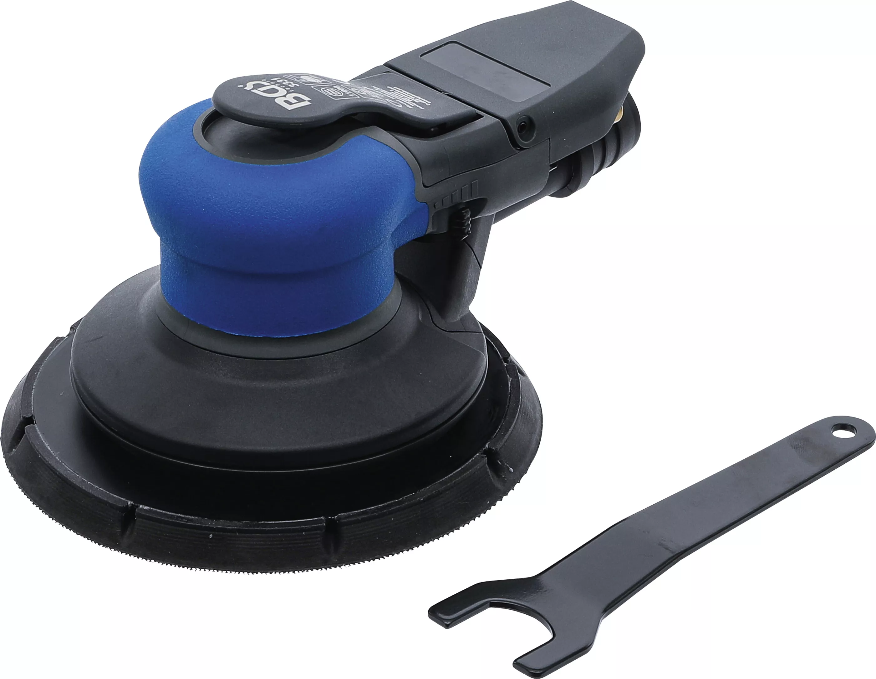 Tryckluft-excenterslip | 150 mm (6")