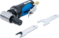 Stavslip | extra kort | 90° vinklad | 126 mm