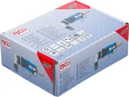 Stavslip | extra kort | 90° vinklad | 126 mm