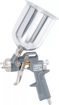 Tryckluft-färgsprutpistol | 500 cm³