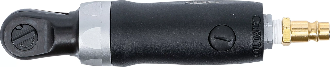 Tryckluft-Spärrskruvdragare | 10 mm (3/8") | 54 Nm | extra kort