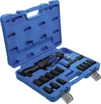 Tryckluft-Spärrskruvdragare-sats | 12,5 mm (1/2") | 102 Nm | 14 delar
