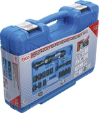 Tryckluft-Spärrskruvdragare-sats | 12,5 mm (1/2") | 102 Nm | 14 delar