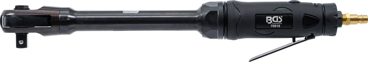 Tryckluft-Spärrskruvdragare | 12,5 mm (1/2") | 95 Nm | extra lång