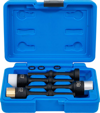 Slag-Insatser för tryckluftshammare | 4 delar