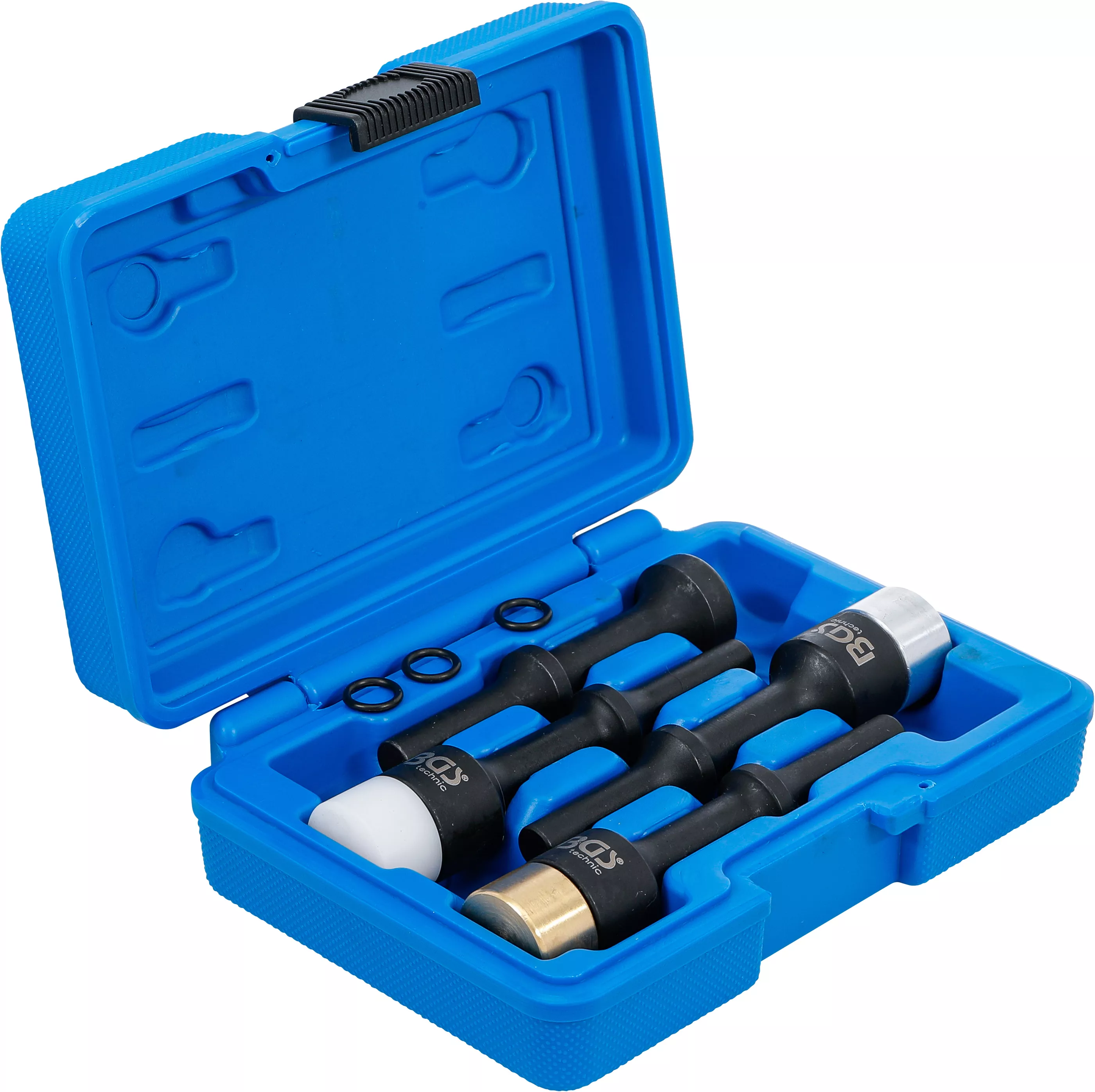 Slag-Insatser för tryckluftshammare | 4 delar