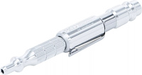 Pneumatiskt blåsstift | aluminiumutförande | 110 mm