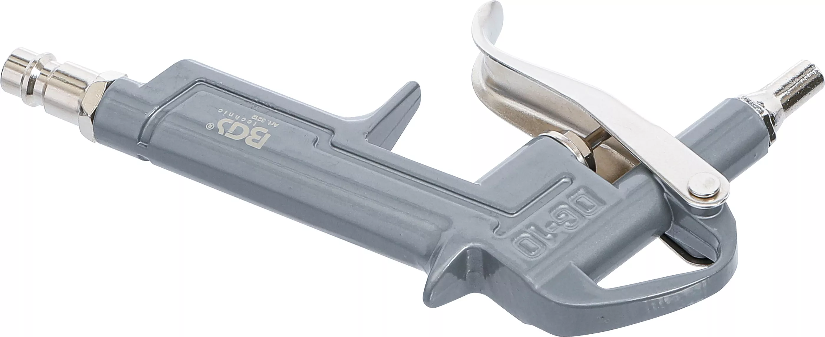 Tryckluft-blåspistol | Alu-gjutgods