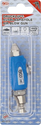 Mini-tryckluftspistol