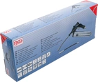 Tryckluft fettspruta 400 cm³