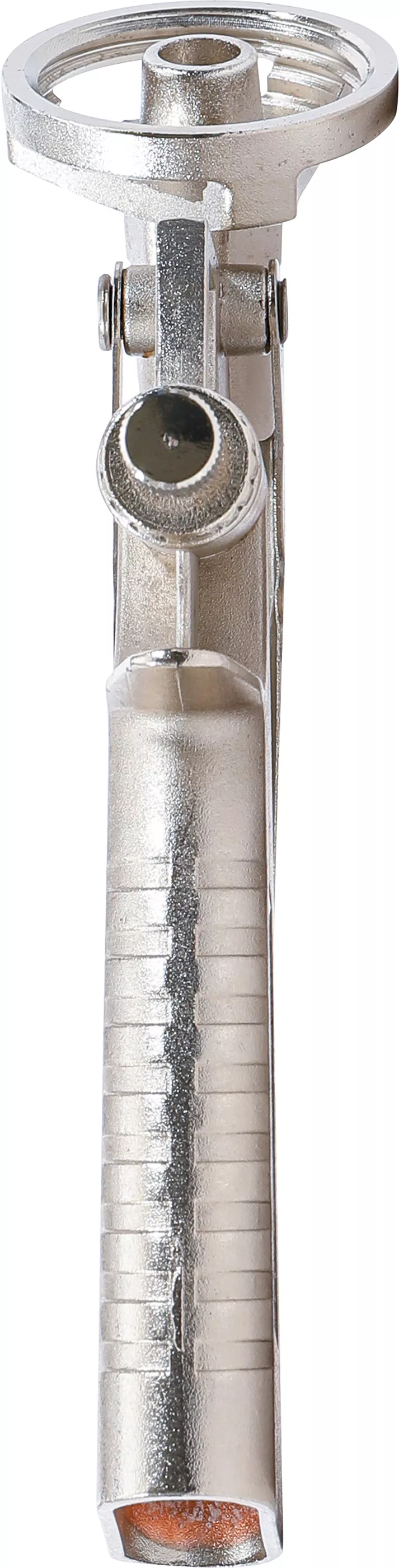 Skumpistol för patroner