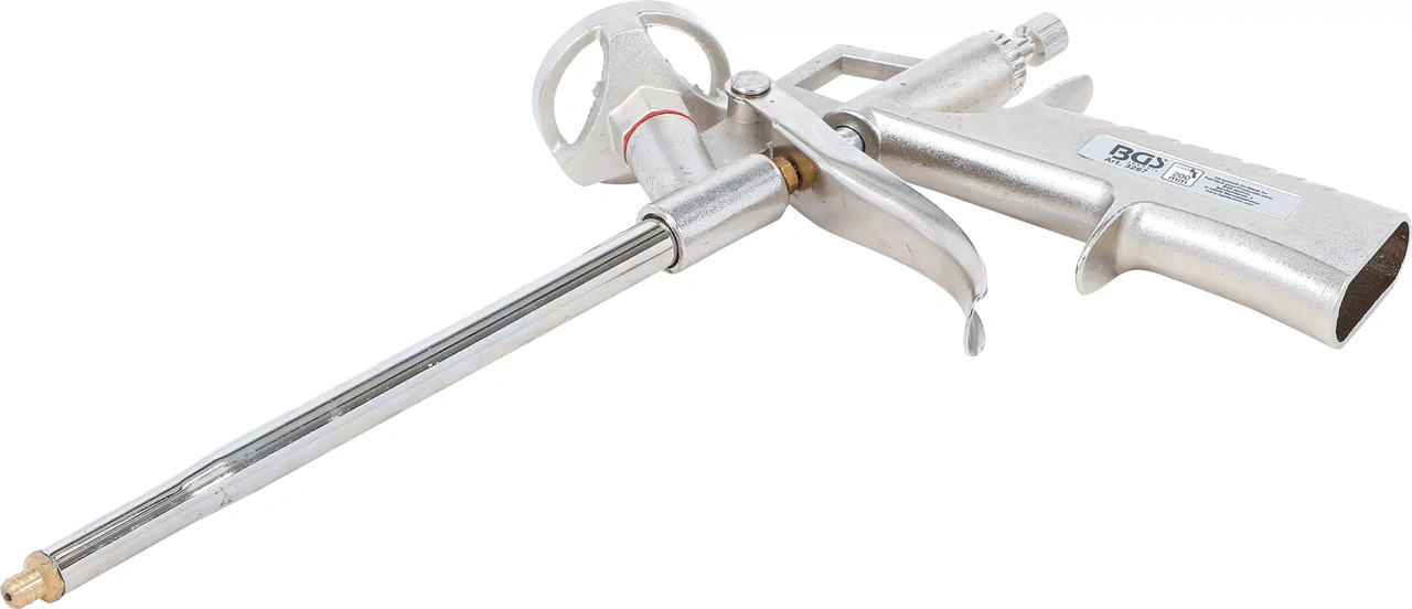 Skumpistol för patroner