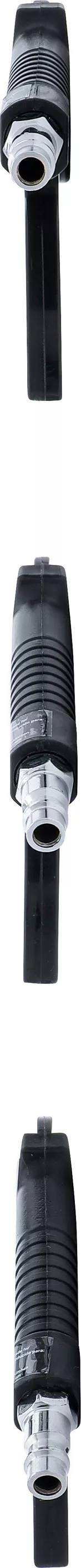 Tryckluft-blåspistol-sats | 110 / 300 / 500 mm | 3 delar