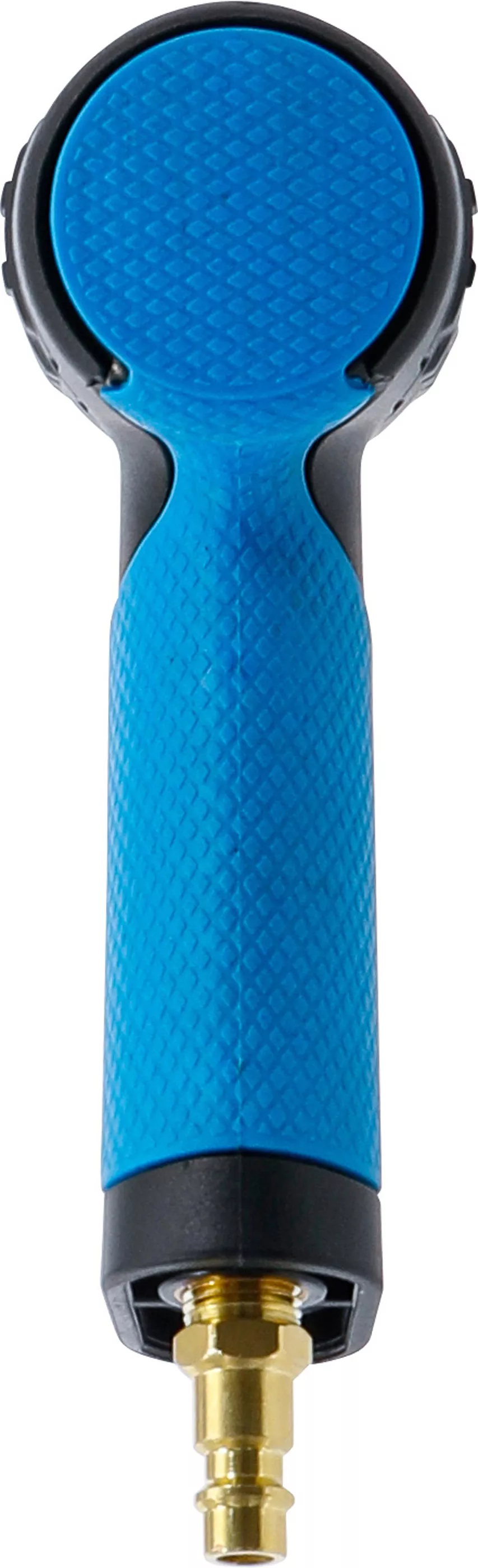 Tryckluft-nålavrostare