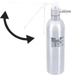 Tryckluft-Sprutflaska | Aluminiumutförande | 650 ml