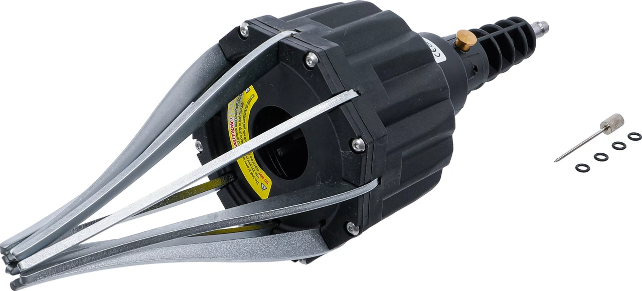 Tryckluft-monteringsverktyg för axelmanschetter | 20 - 110 mm