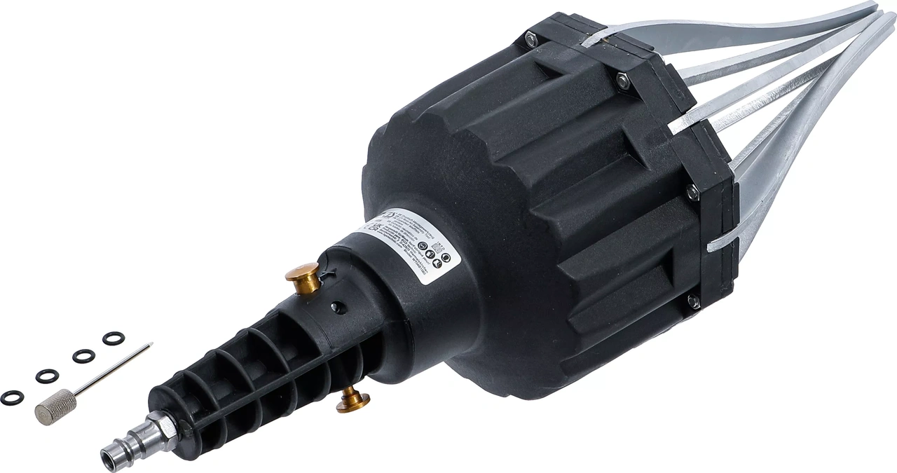 Tryckluft-monteringsverktyg för axelmanschetter | 20 - 110 mm