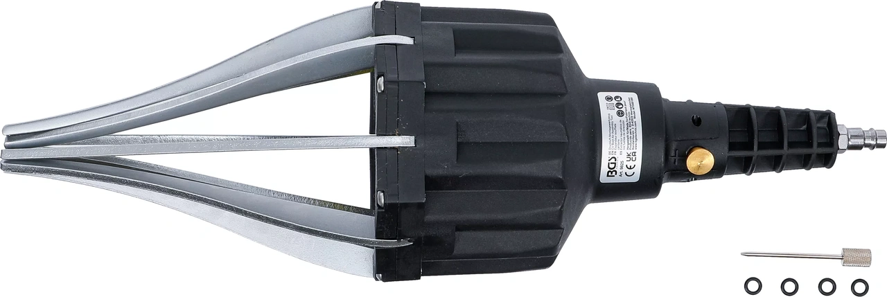 Tryckluft-monteringsverktyg för axelmanschetter | 20 - 110 mm