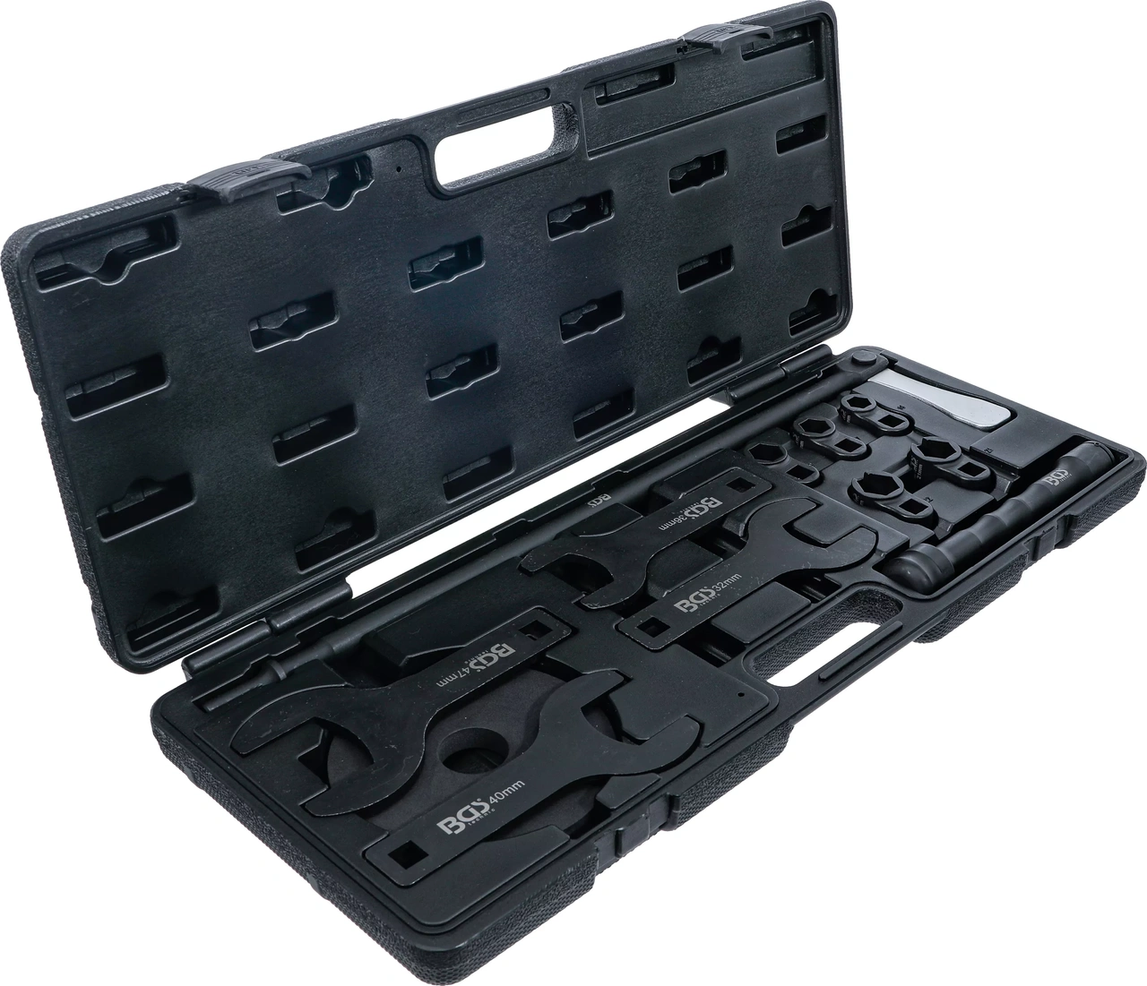 Kraft-Slagöppnare-sats | för Tryckluft-Hammare | 12 delar