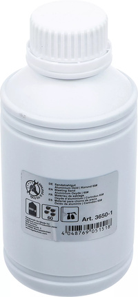 Blästringssand | Aluminiumoxid | Korund 60# | 850 g