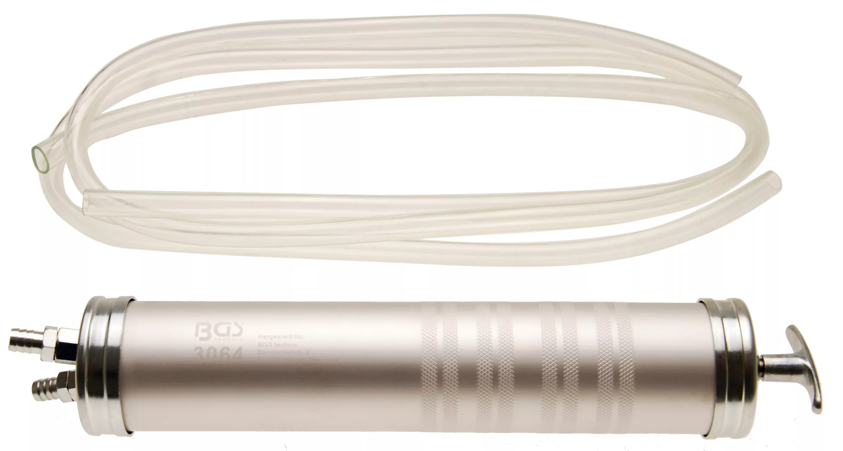 Sug- och tryckspruta | 500 cm³