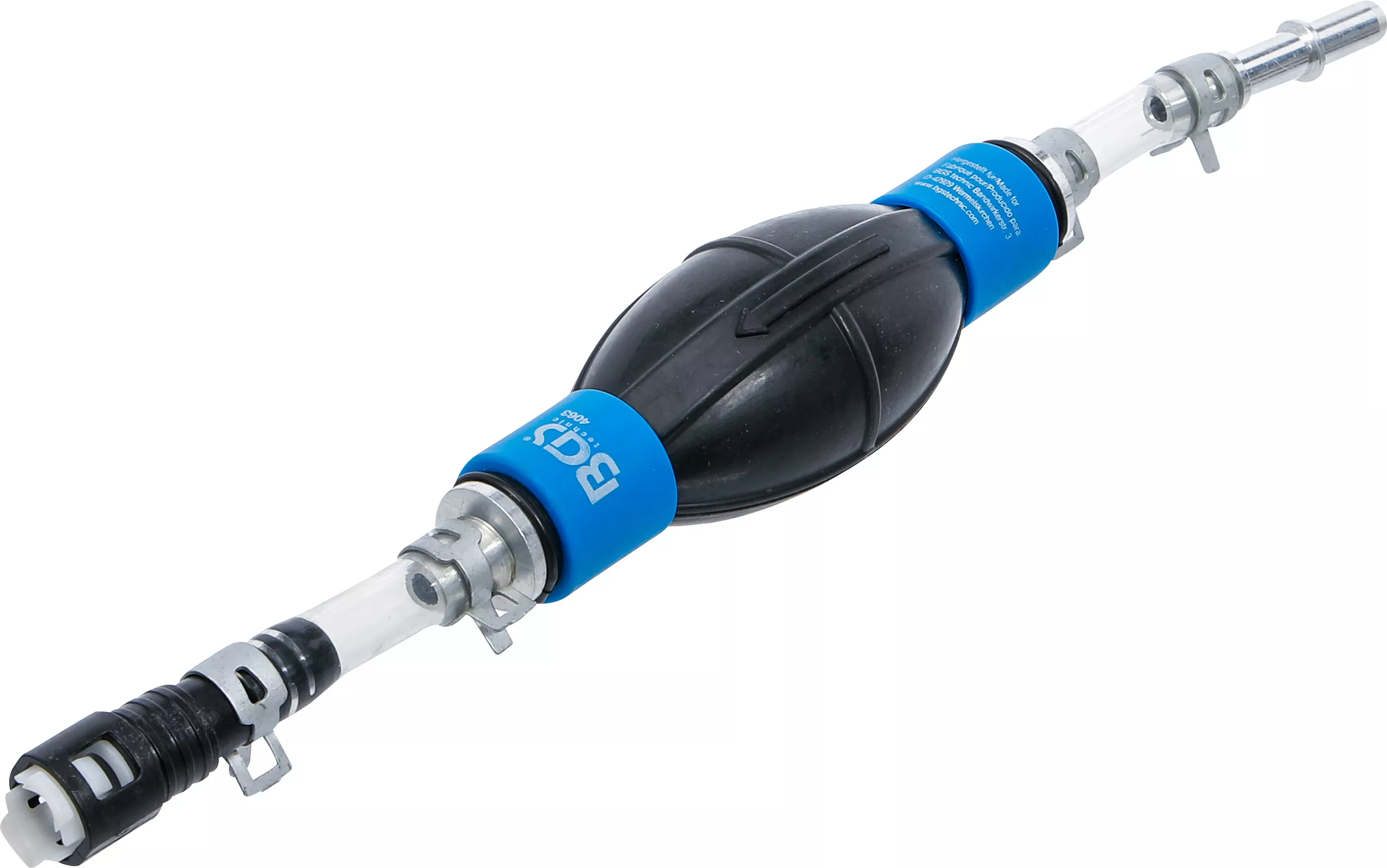 Diesel-service-påfyllningspump