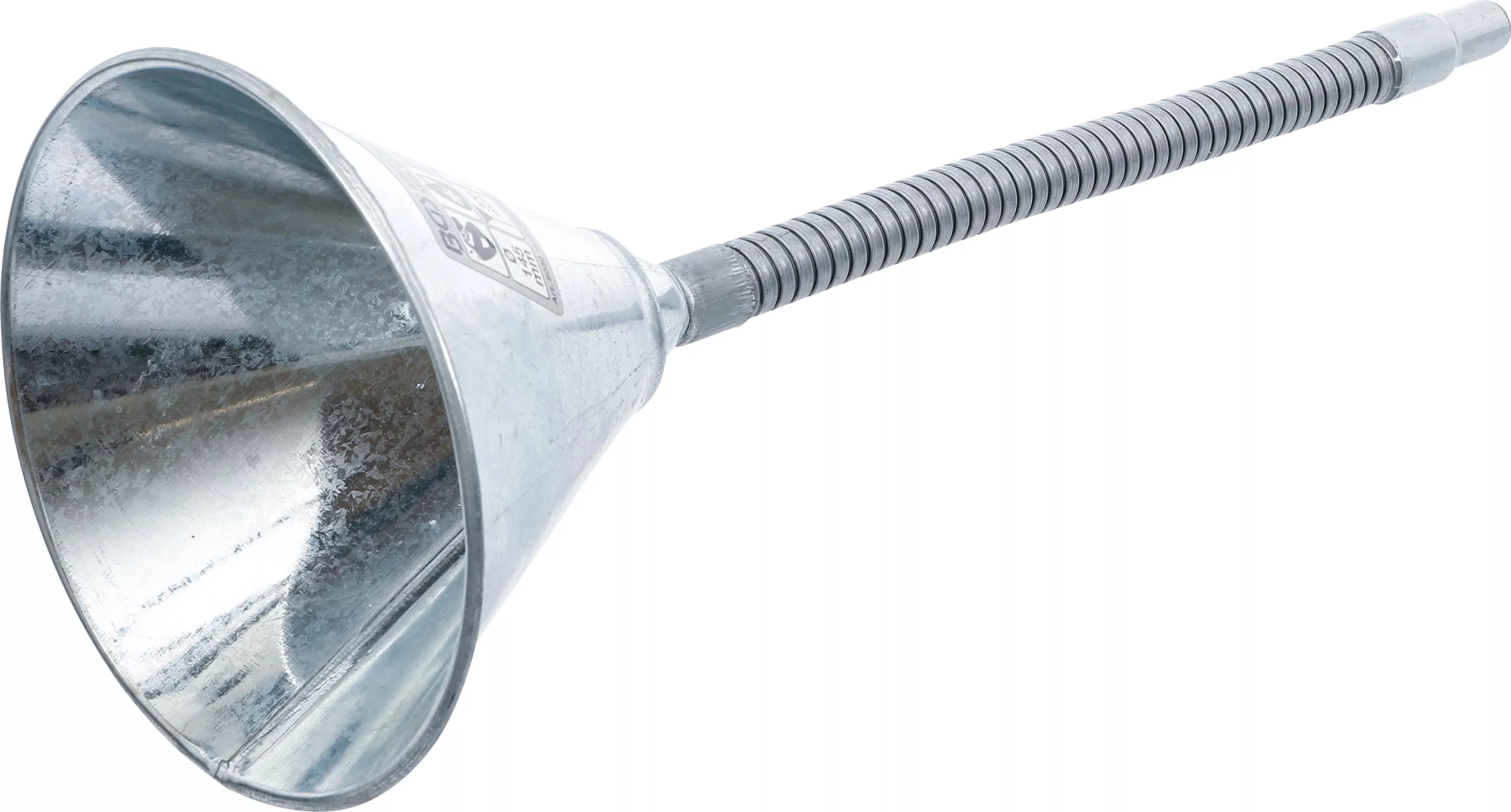 Påfyllningstratt | Metallutförande | Ø 145 mm