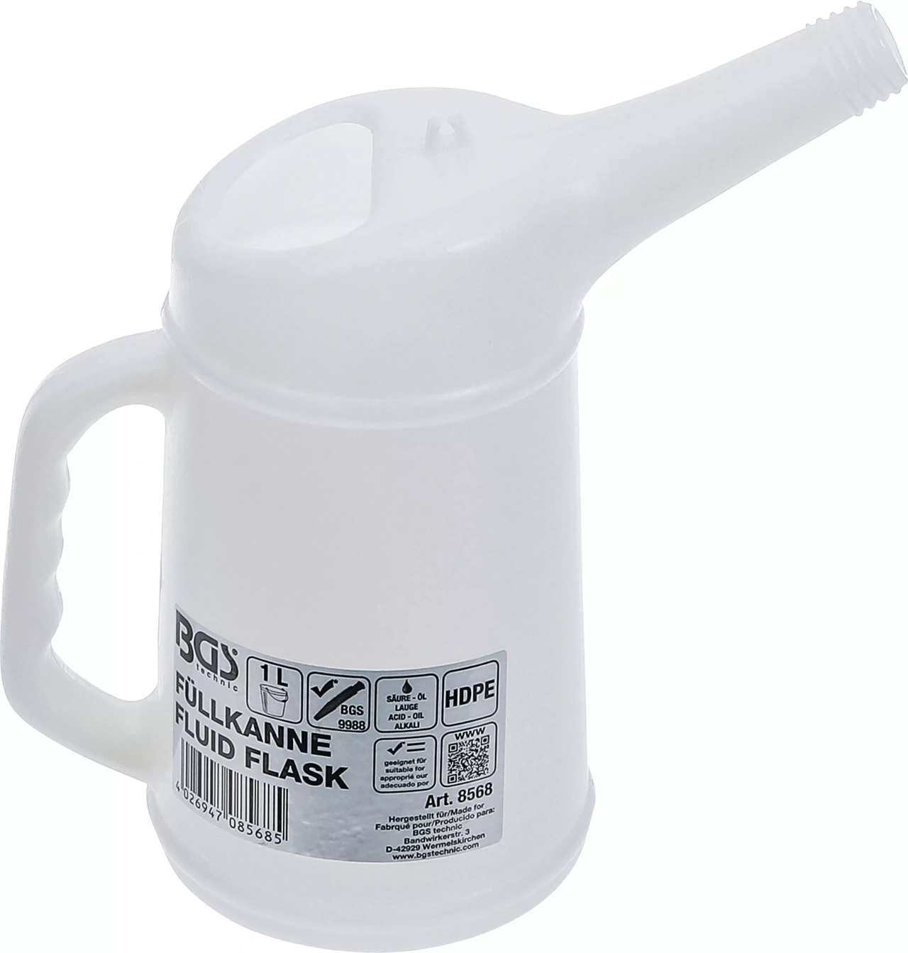 Påfyllningskanna | 1 l