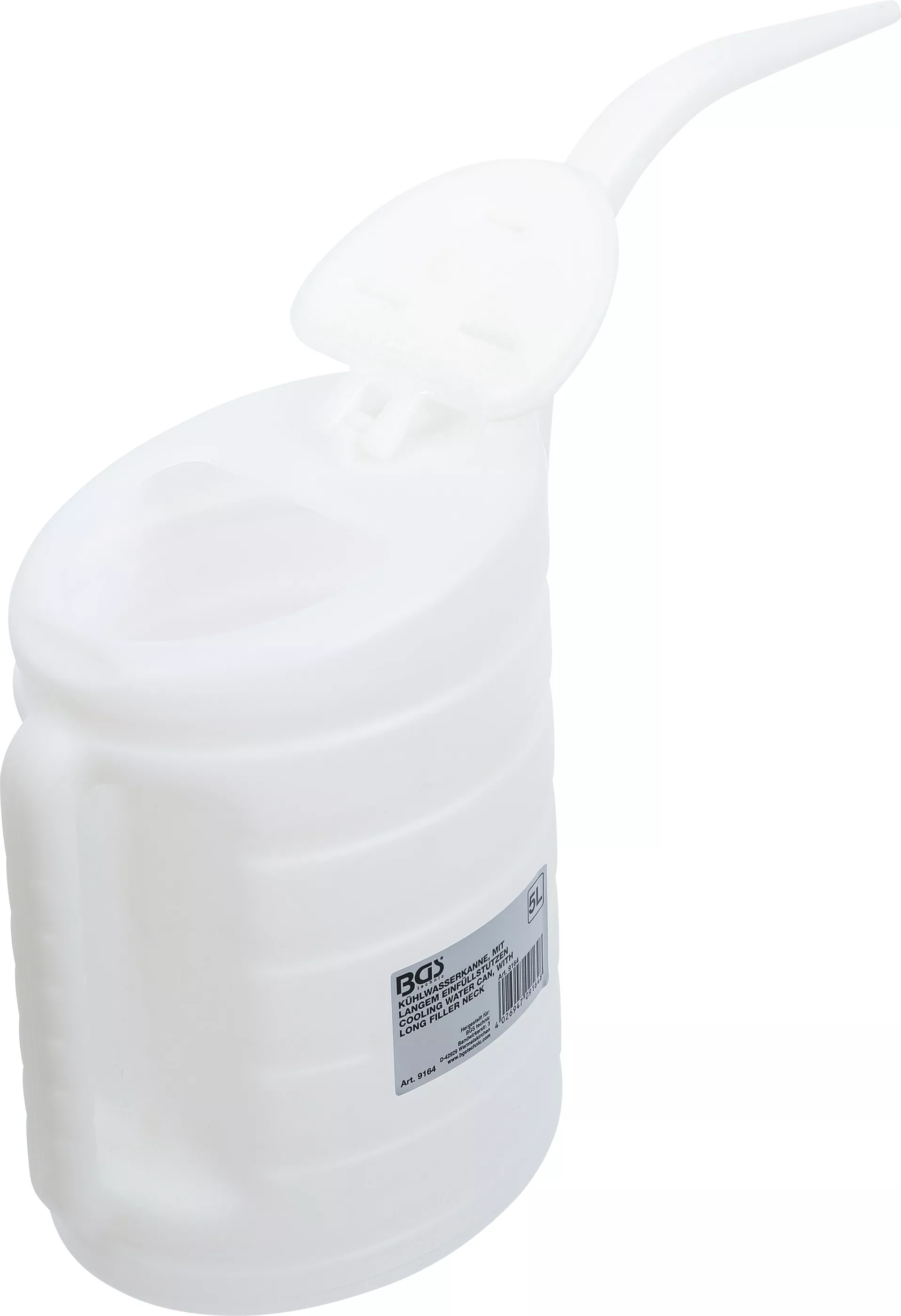 Kylvattenkanna | med lång pip | 5 l