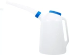 Påfyllningskanna med flexibel pip och lock | 6 l