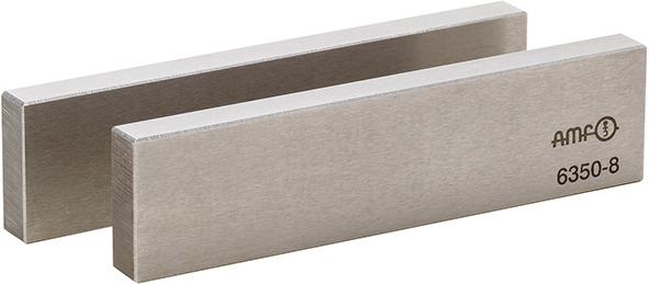 Parallellunderläggspar för T-spårskruv 100,0x28,0x160mm