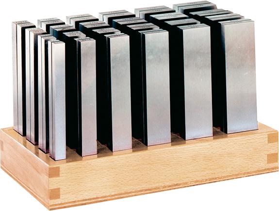 Parallellunderläggsats Nr. 6348SP
