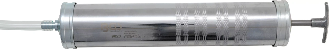 Sug- och tryckspruta | 500 ml